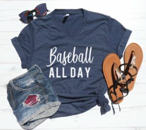 etsy tshirt shorts sandals outfit