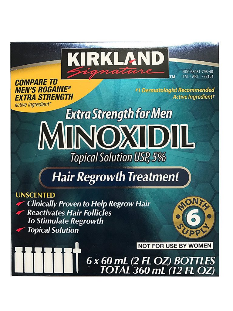 minoxidil