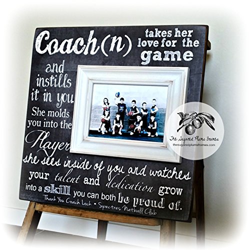 coach picture frame