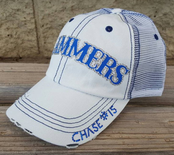 custom baseball hat