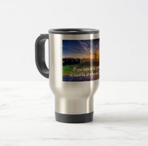 if you have to be up early coffee travel mug zazzle