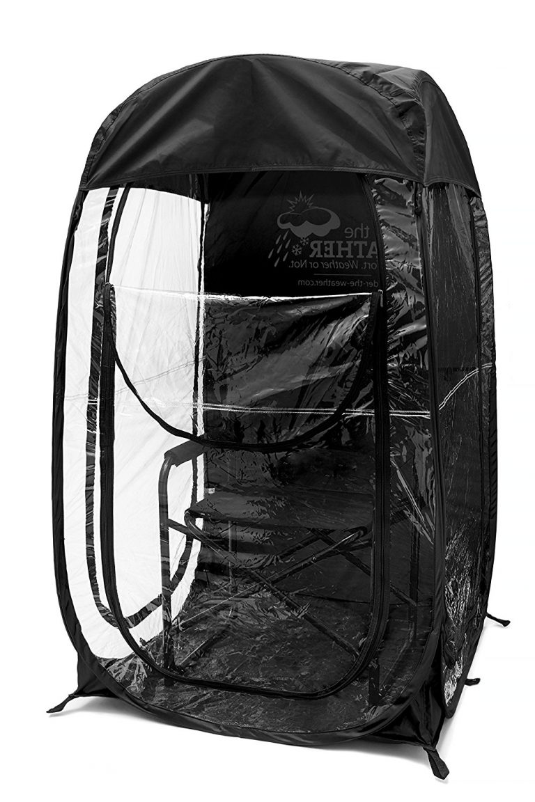 Personal Weather Pod