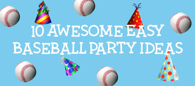 Baseball Birthday Party Invitation - Free Printable - M. Gulin