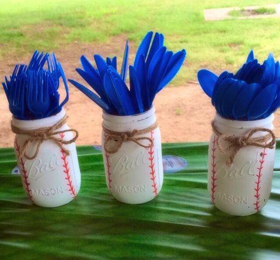 10 Awesome Baseball  Party  Ideas