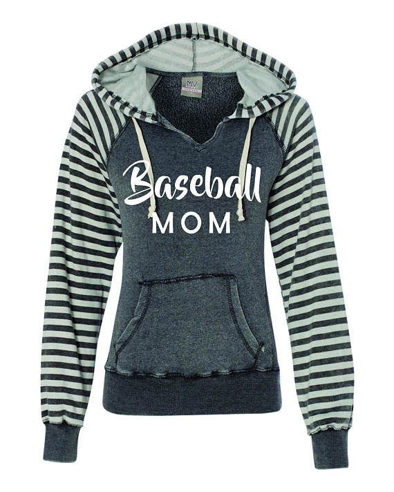 baseball mom sweatshirt