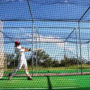 batting cage net