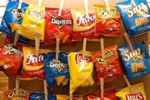 chips concession stand
