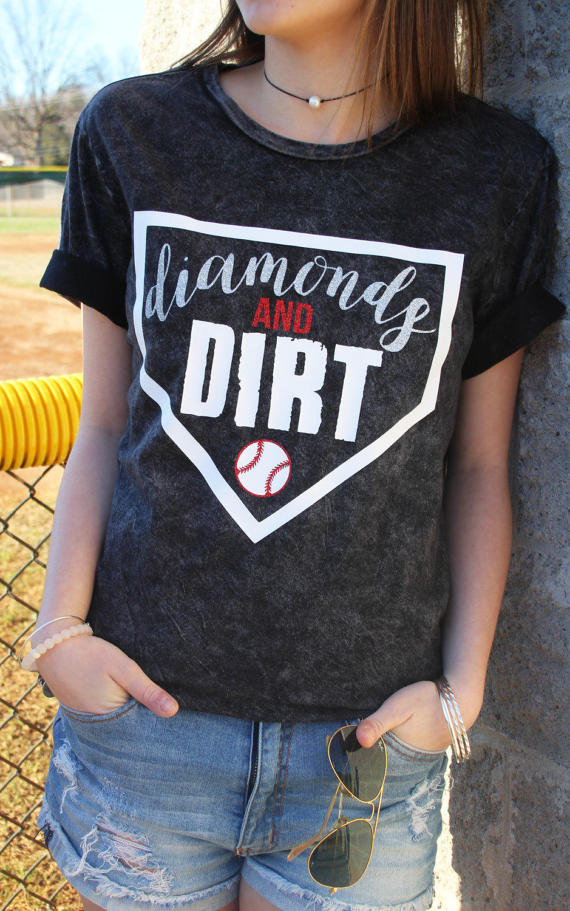 cute baseball shirts