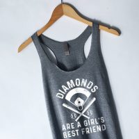 12 Cute Baseball Tops to Rock for Summer