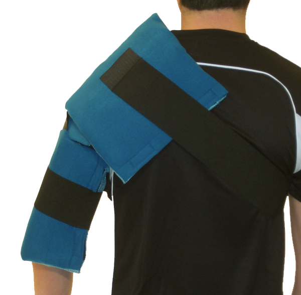 shoulder and elbow ice pack