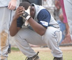 When Baseball Boys Cry