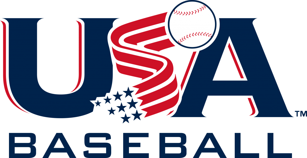 USABat logo color