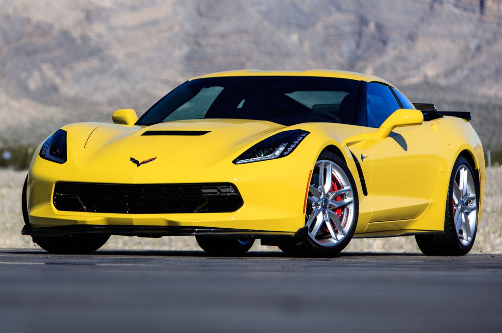 2016-Chevrolet-Corvette-Stingray-Ultimate-Performance-Package-in-yellow