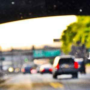 driving