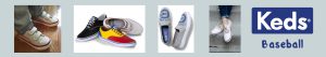 keds baseball sneakers banner