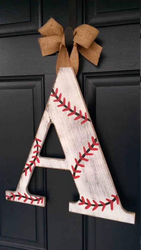 8 Great Baseball And Softball Crafts Ideas