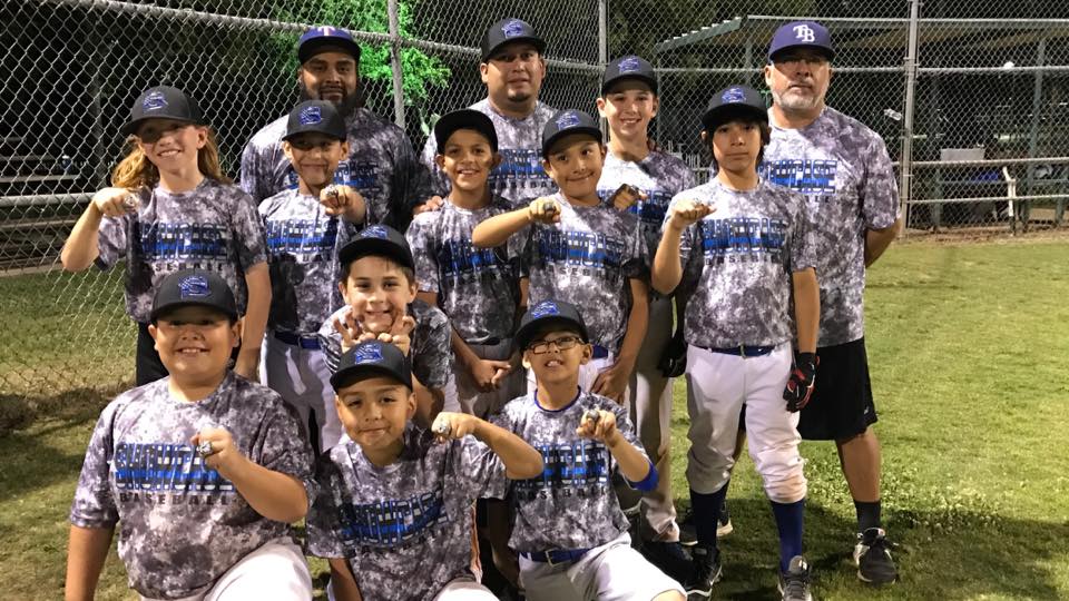 baseball team with camo jerseys