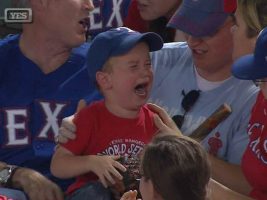 35 of the Funniest Baseball Kid Pics