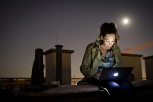 moonlighting
