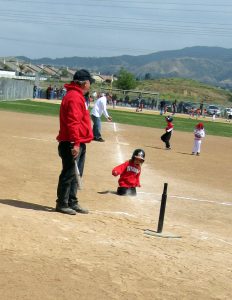premature baseball slide