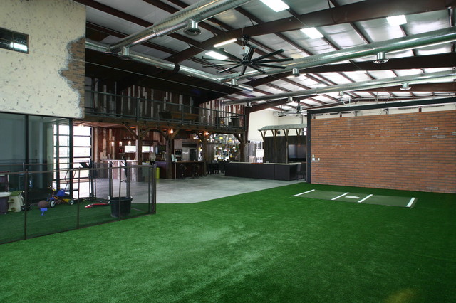 baseball warehouse mancave