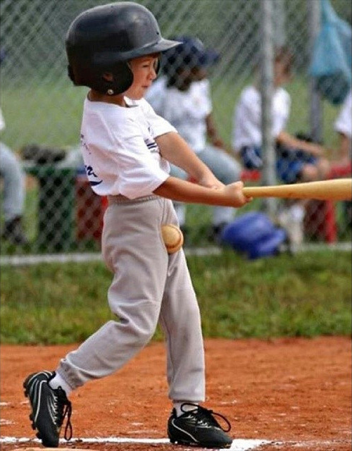 boy hit in nuts with baseball