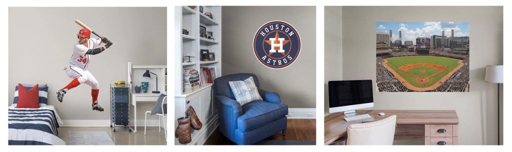 fathead wall decals banner