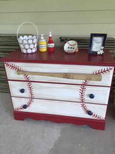 ketchup and mustard dresser