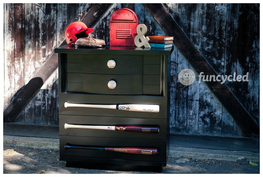 10 Cool Diy Baseball Dresser Ideas