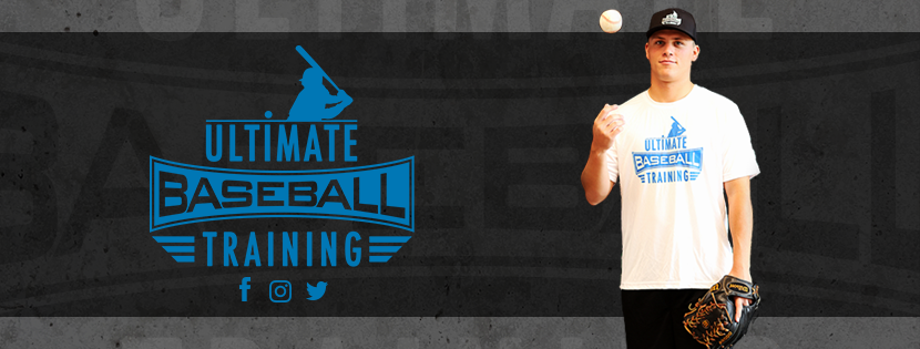 ultimate baseball training banner