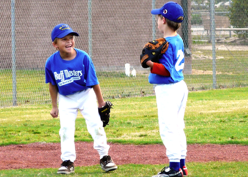 baseball conversation