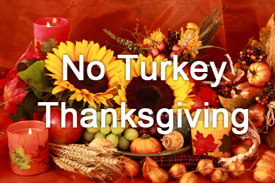 No-turkey-thanksgiving