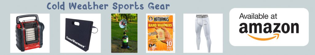amazon cold weather gear banner