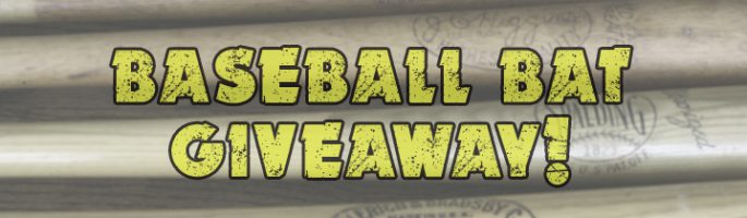 2018 USA Baseball Bat Giveaway!