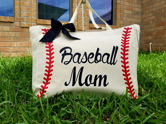 baseball mom bag