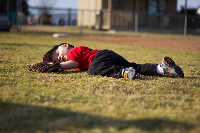 tee ball nap