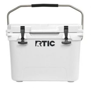 rtic 20 white cooler