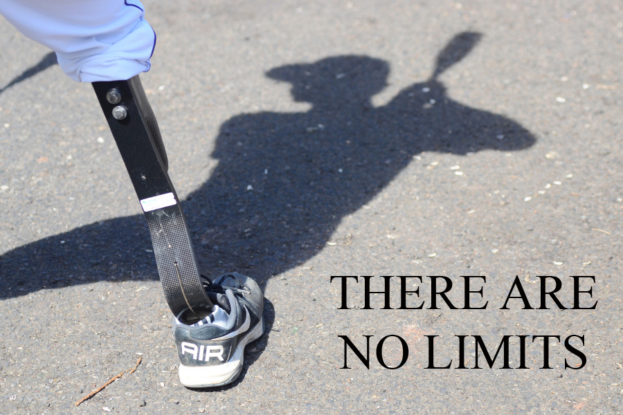there are no limits