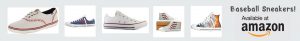 amazon baseball sneakers banner thin long