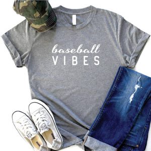 baseball vibes