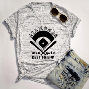 diamonds are a girls best friend