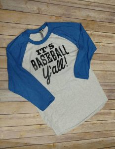 it's baseball y'all