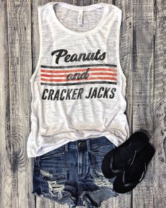 peanuts and cracker jacks
