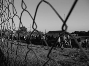 baseball field fence2