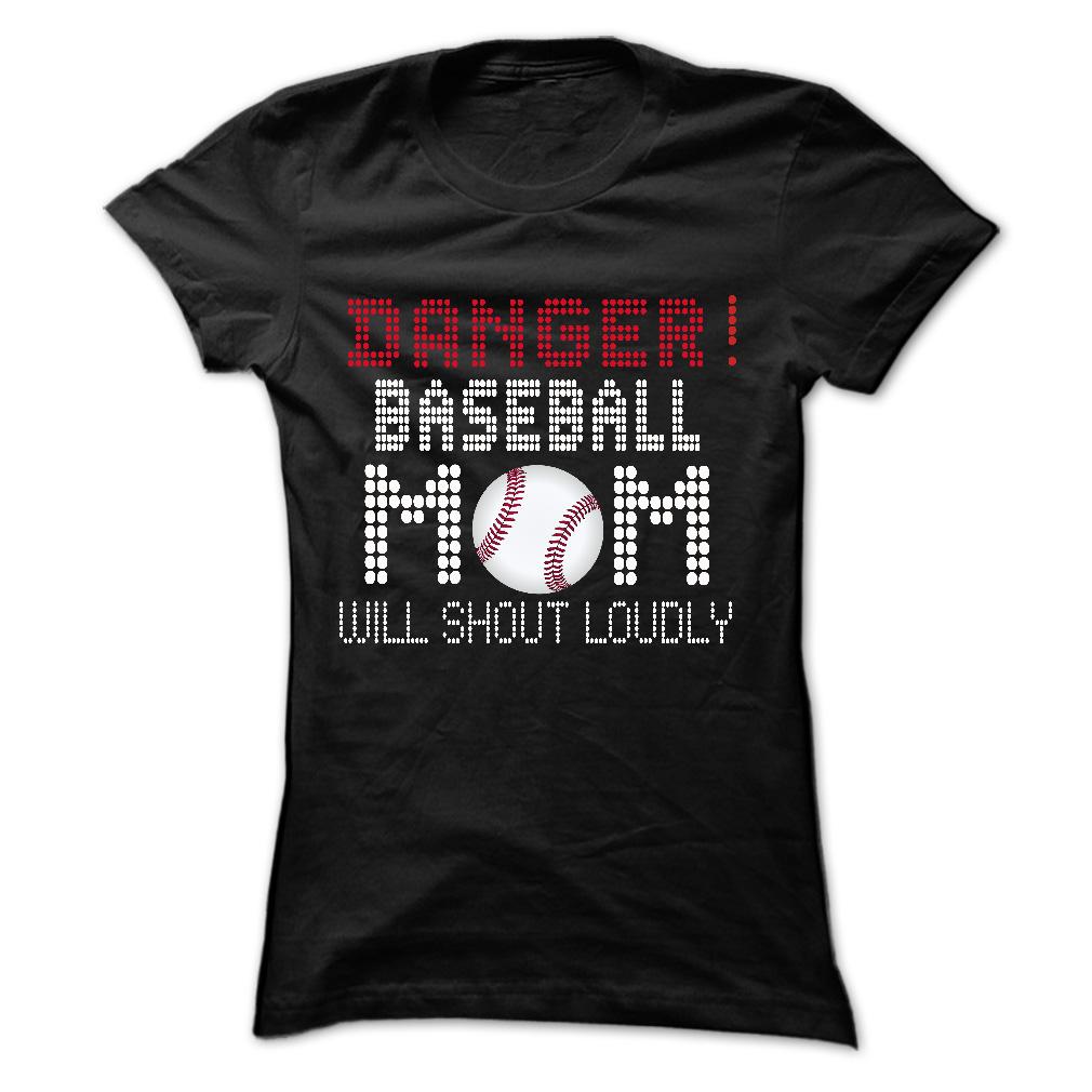 danger baseball mom