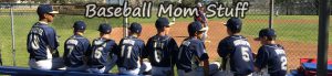 baseball team on bleachers header image