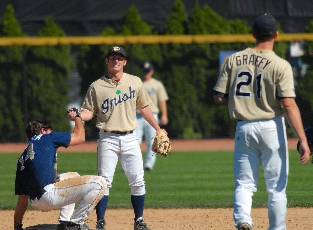 good baseball sportsmanship