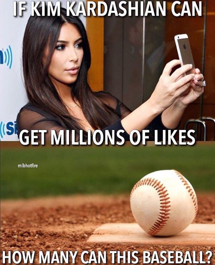 if kim kardashian can get millions of likes