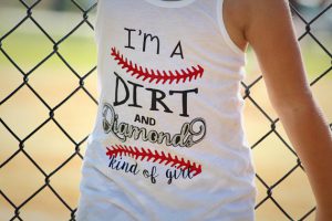i'm a dirt and diamonds kind of girl