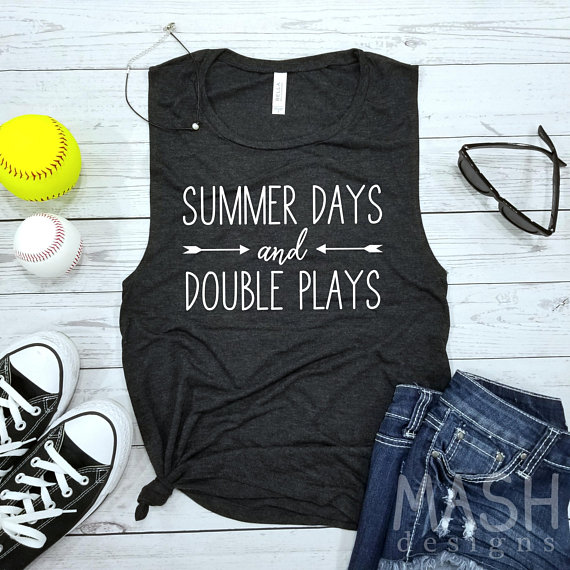 summer days and double plays